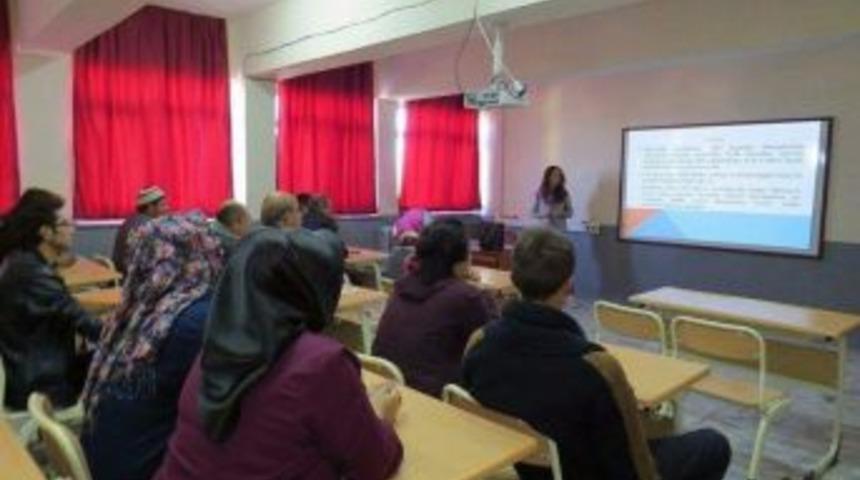 Altıntaş&rsquo;ta Hijyen Eğitimi