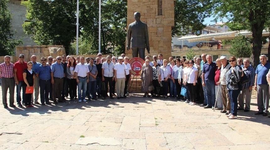 Chp Sivas İl Teşkilatının 94. Yıl Kutlaması