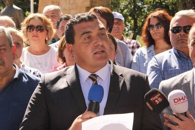 Chp Sivas İl Teşkilatının 94. Yıl Kutlaması 1