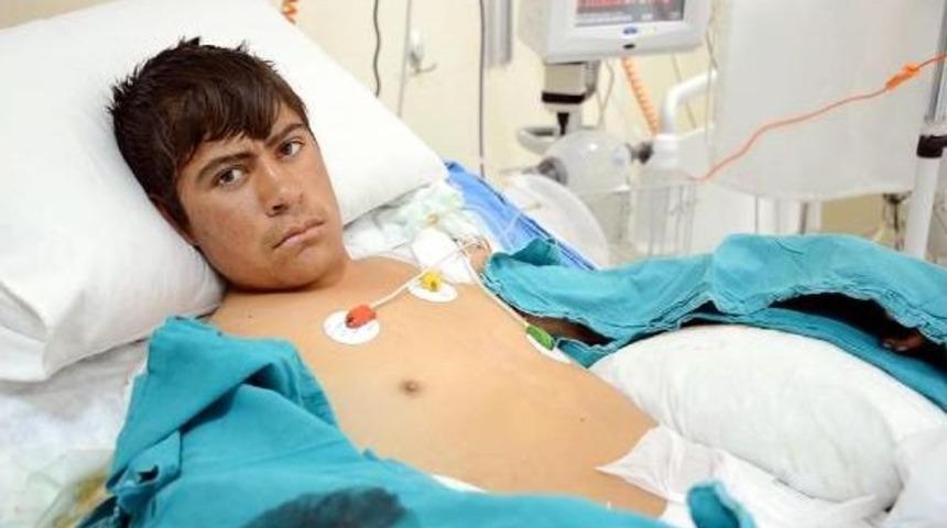 Kuşu Kurtaran &Ccedil;obanın Elleri Kesilecek