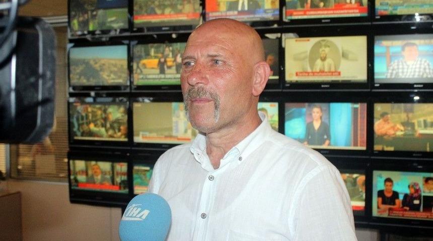 (&ouml;zel Haber) İbrahim Akt&uuml;rk: &ldquo;gen&ccedil;lik Ve Spor Bakanı Osman Aşkın Bak&rsquo;tan Destek İstiyoruz&rdquo;