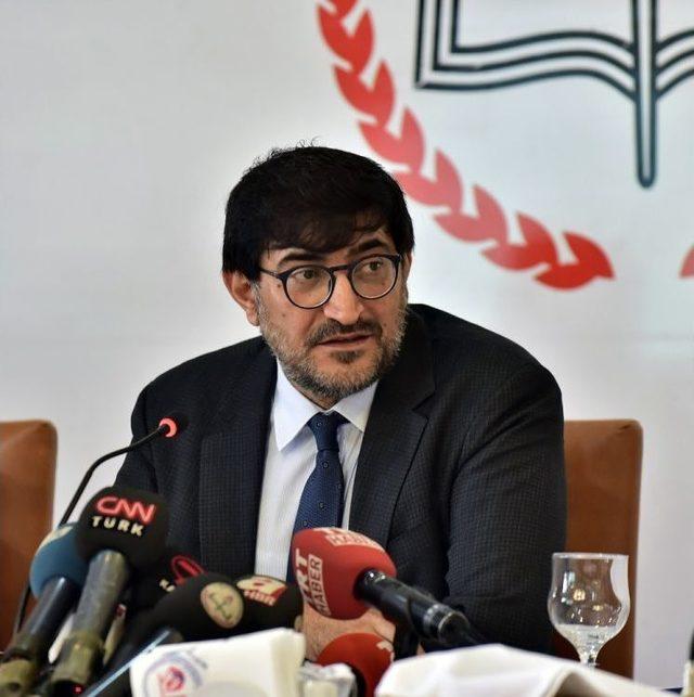 Talim Ve Terbiye Kurulu Başkanı Durmuş&rsquo;tan Yenilenen &Ouml;ğretim Programlarına İlişkin A&ccedil;ıklama 1