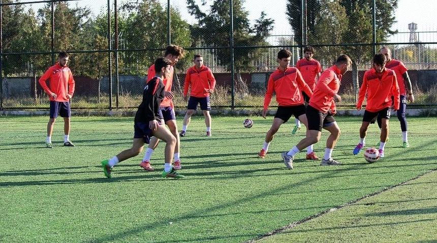 Babaeskispor, Pınarhisar&rsquo;la Karşı Karşıya Geliyor