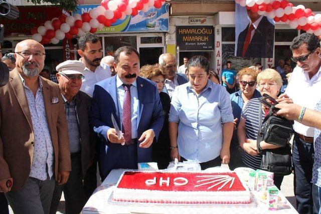 Chp 94. Yılını Kutluyor 2