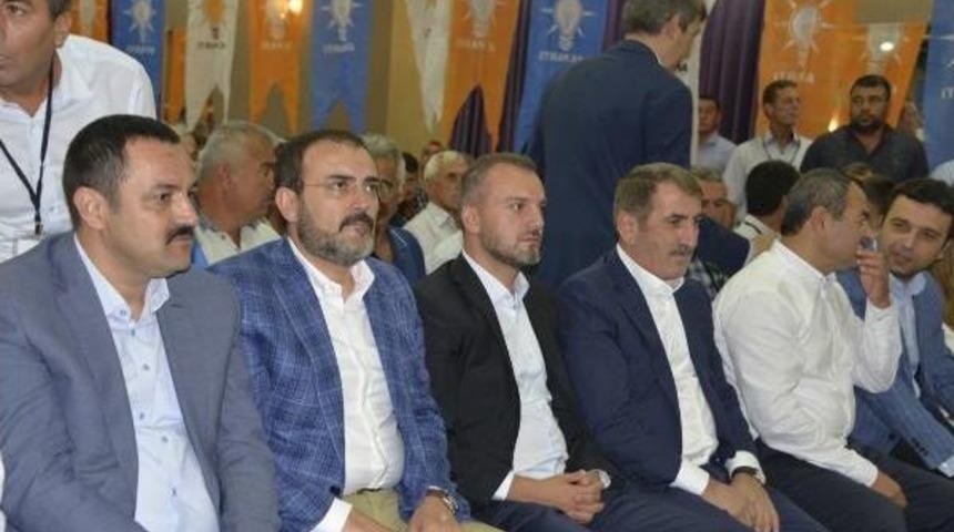 Ak Partili &Uuml;nal: &Ccedil;ok Tehlikeli Bir Dil Kullanıyorlar