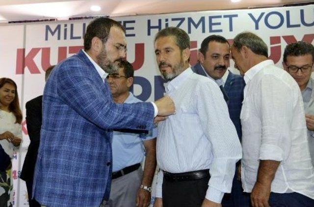 Ak Partili Ünal: Çok Tehlikeli Bir Dil Kullanıyorlar 2