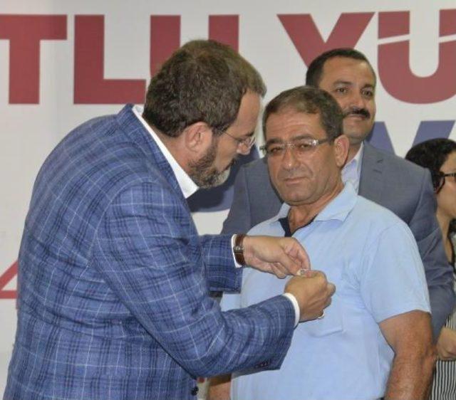 Ak Partili Ünal: Çok Tehlikeli Bir Dil Kullanıyorlar 3