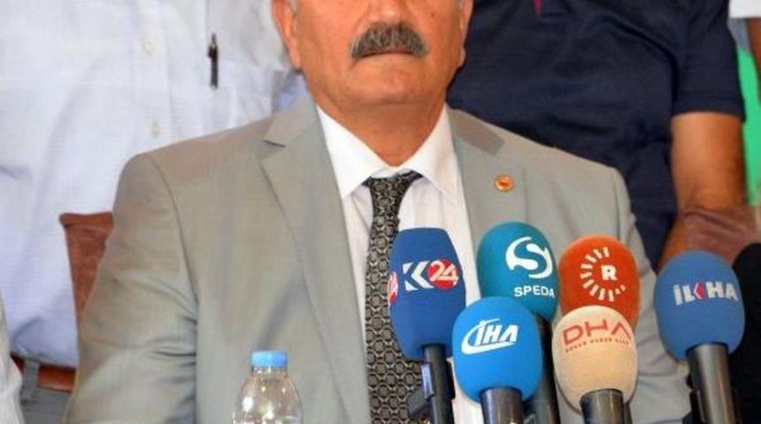 Hak-Par'dan Irak'taki Referanduma Destek