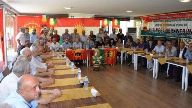 Hak-Par dan Irak taki Referanduma Destek 1