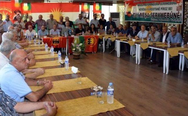 Hak-Par dan Irak taki Referanduma Destek 2