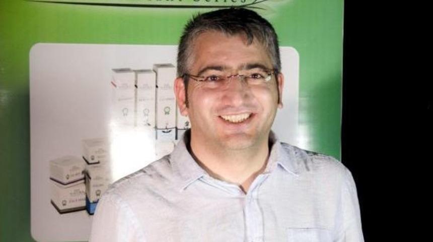 Van G&ouml;l&uuml; Suyu Kozmetikte Kullanıldı&nbsp;