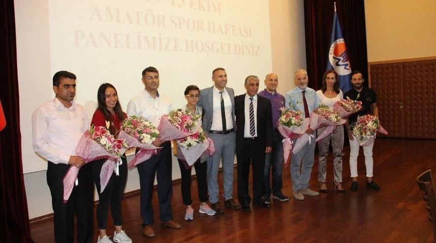 Amat&ouml;r Spor Haftası Etkinlikleri Başladı