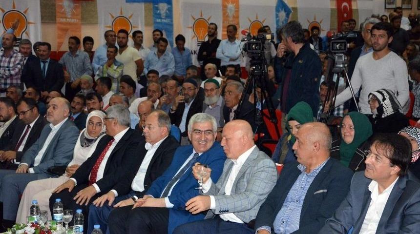 Akdağ&rsquo;dan Tanrıkulu&rsquo;na Siha Tepkisi