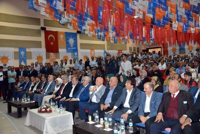 Akdağ&rsquo;dan Tanrıkulu&rsquo;na Siha Tepkisi 1