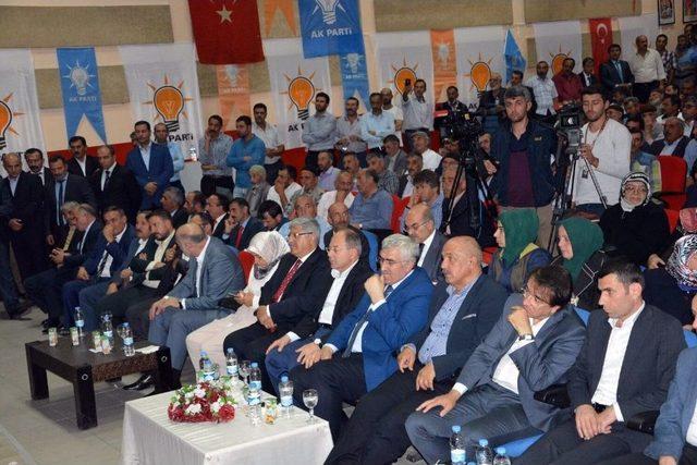 Akdağ&rsquo;dan Tanrıkulu&rsquo;na Siha Tepkisi 2