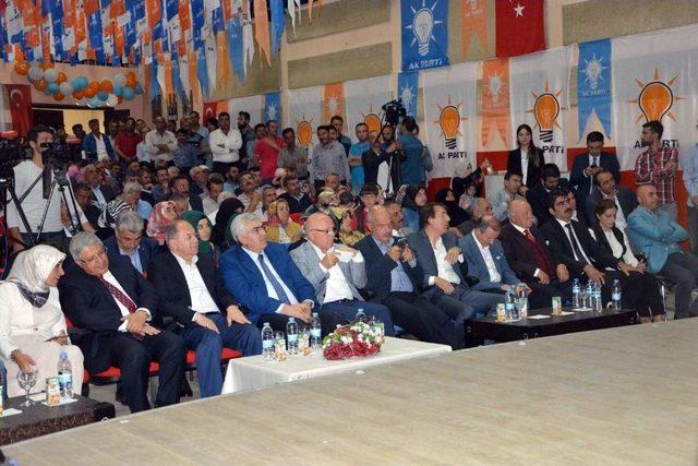 Akdağ&rsquo;dan Tanrıkulu&rsquo;na Siha Tepkisi 3