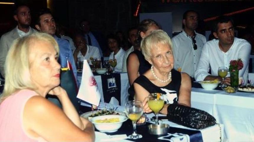 Tev'den 12'nci Şube Bodrum'a