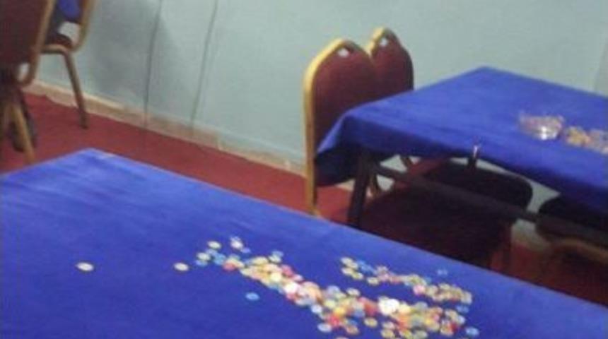 Malatya&rsquo;da Tombala Operasyonu