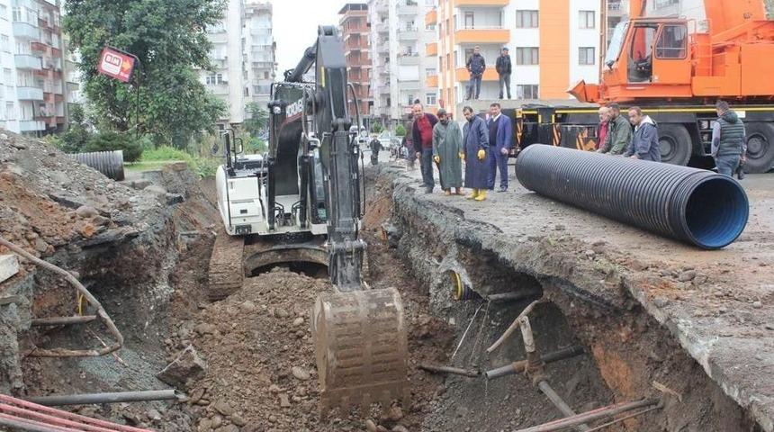 Arhavi Artık Sele Teslim Olmayacak