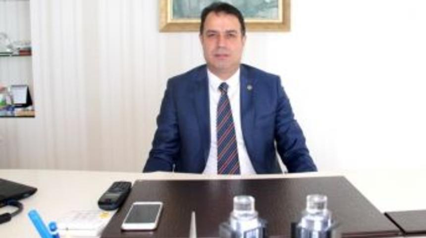 İpek; "&ccedil;eşmeli-taşucu&rsquo;nda &Ccedil;alışmalar Hemen Başlamalı"