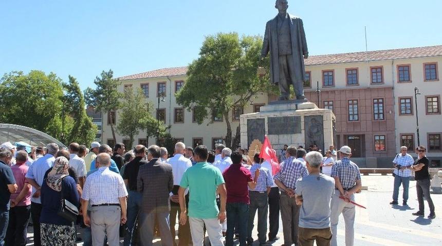 Chp&rsquo;nin Kuruluşunun 94. Yıl D&ouml;n&uuml;m&uuml; Malatya&rsquo;da Kutlandı
