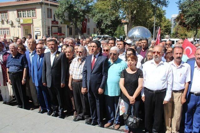 Chp&rsquo;nin Kuruluşunun 94. Yıl D&ouml;n&uuml;m&uuml; Malatya&rsquo;da Kutlandı 2