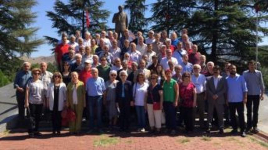 Chp Karab&uuml;k İl Teşkilatının 94. Yıl Kutlaması