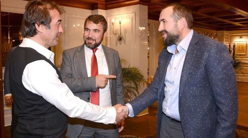 Geredeliler’i Buluşturan Gece