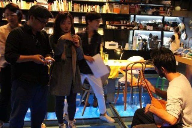 Toroslar ın Eteklerinden Güney Kore ye üçtelli Yolculuğu 1