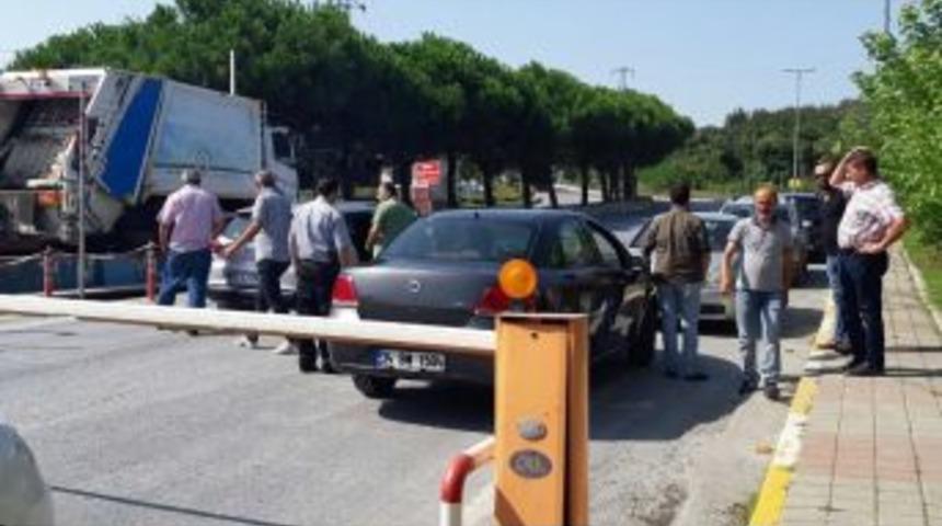 Suriyeli &Ccedil;ocuğun Cesedi Yeniden Aranmaya Başlandı