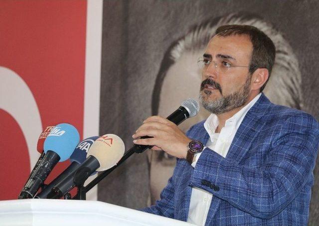 Ak Parti Sözcüsü Ünal: “devlet Fetö’yü 2012’de Fark Etti”