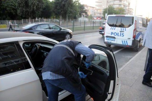 Gaziantep'te Otomobilden 28 Bin Liralık Hırsızlık