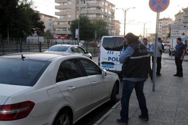 Gaziantep'te Otomobilden 28 Bin Liralık Hırsızlık