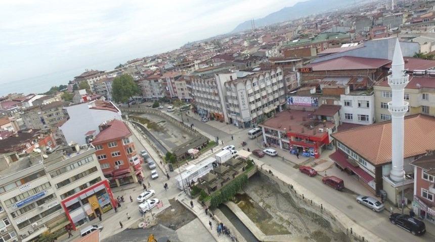 K&ouml;pr&uuml;başı Meydan Projesi&rsquo;nin İhalesi Yapılıyor