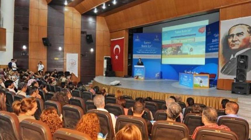 Tajev Hatay'da 2500 Kişiye Sağlık Taraması Ger&ccedil;ekleştirdi