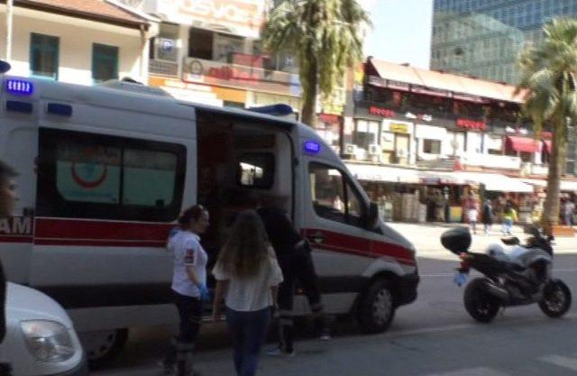 İntihardan Kurtardıkları Gen&ccedil; Kızı Ka&ccedil;masın Diye Odaya Kilitlediler 1