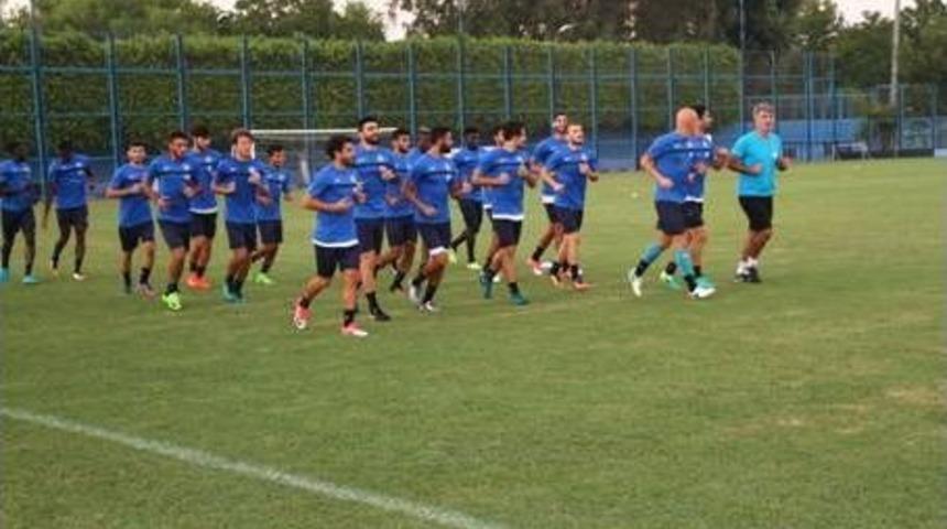 Adana Demirspor&rsquo;da Hazırlıklar Devam Ediyor