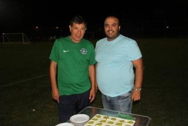 Adana Demirspor&rsquo;da Hazırlıklar Devam Ediyor 1