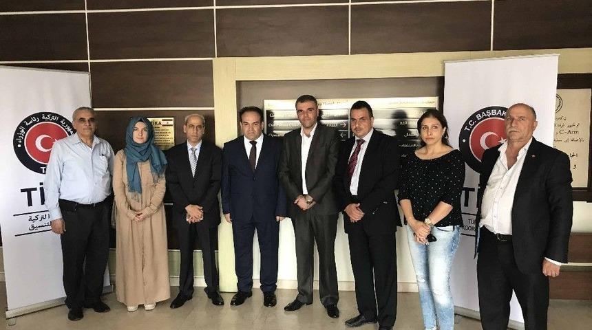 L&uuml;bnan&rsquo;da Minye Devlet Hastanesine Jenerat&ouml;r Desteği