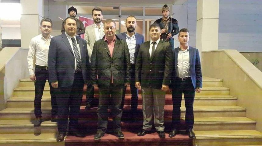 Edirne Şahi Spor Kul&uuml;b&uuml; 2 Yaşında