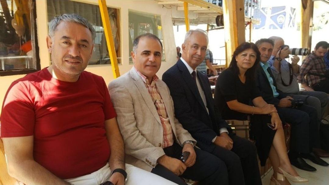 Bursa Medyası Şanlıurfa&rsquo;da