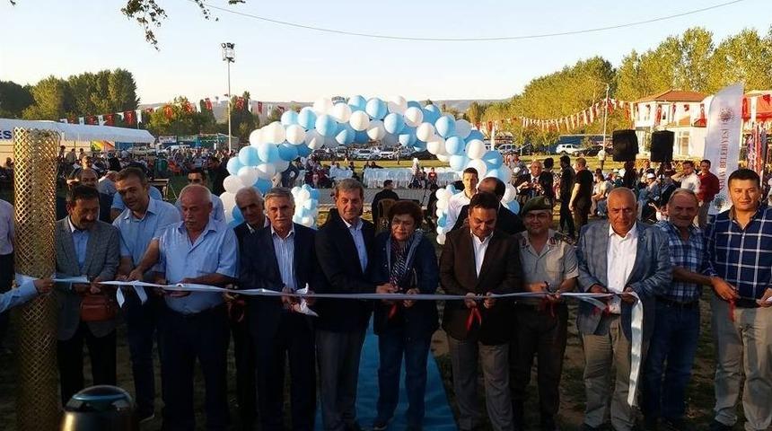 Simav Ticaret Ve Turizm Panayırı A&ccedil;ıldı