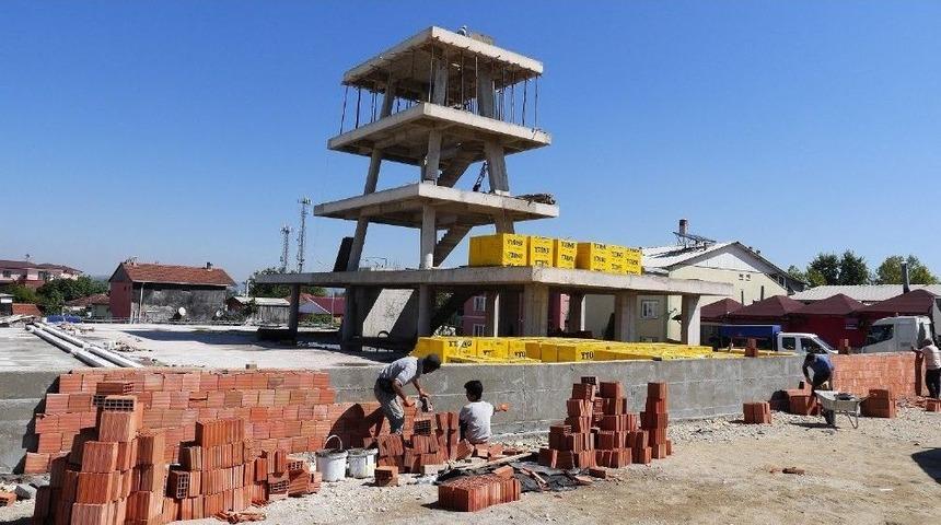 Mehmetağa Mahallesi Semt Meydanına Kavuşuyor