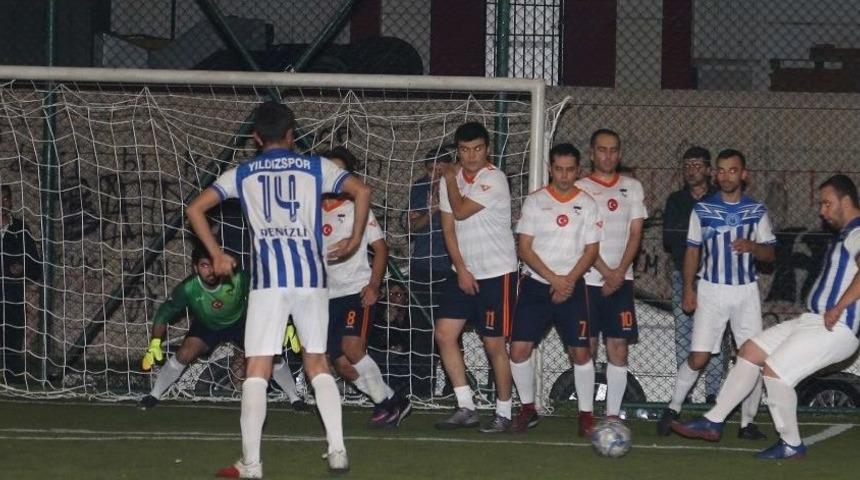 İlk Tur Heyecanı Tamamlandı