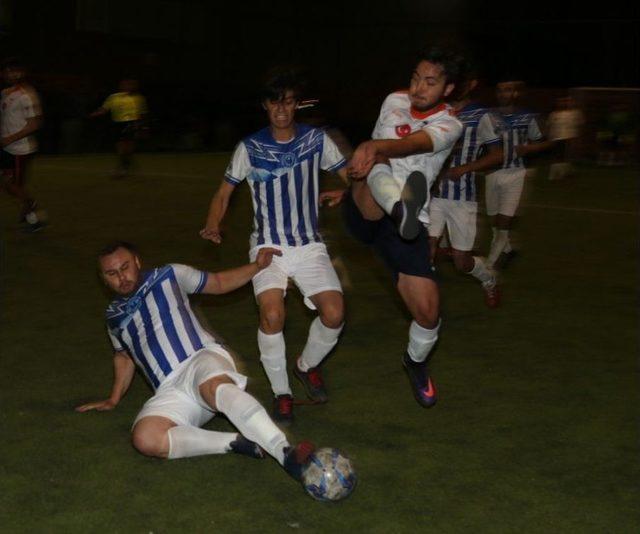 İlk Tur Heyecanı Tamamlandı 1