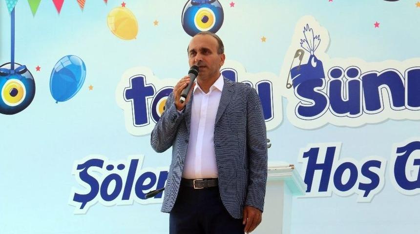 Arnavutk&ouml;y&rsquo;de Toplu S&uuml;nnet Ş&ouml;leni