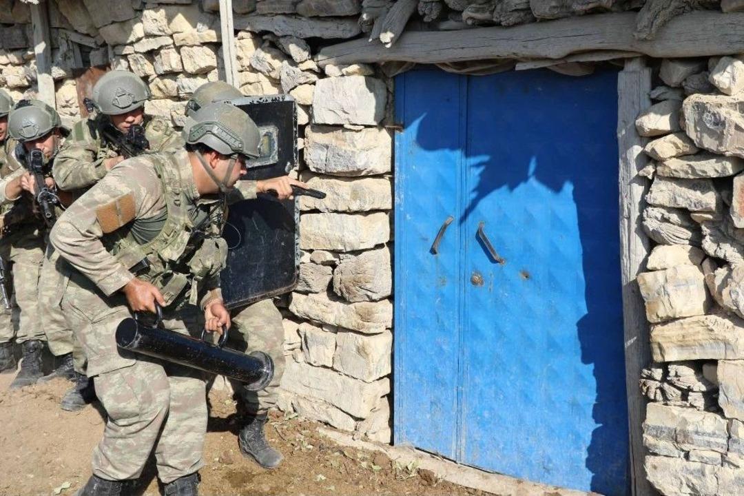 Jandarmadan Nefes Kesen Narko-ter&ouml;r Operasyonu