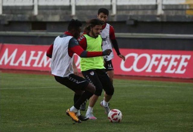 Manisaspor'da Tek Hedef Galibiyet