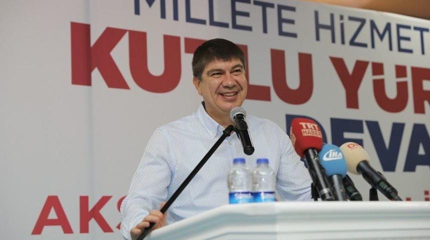 T&uuml;rel&rsquo;den &Ccedil;alkaya M&uuml;jdesi