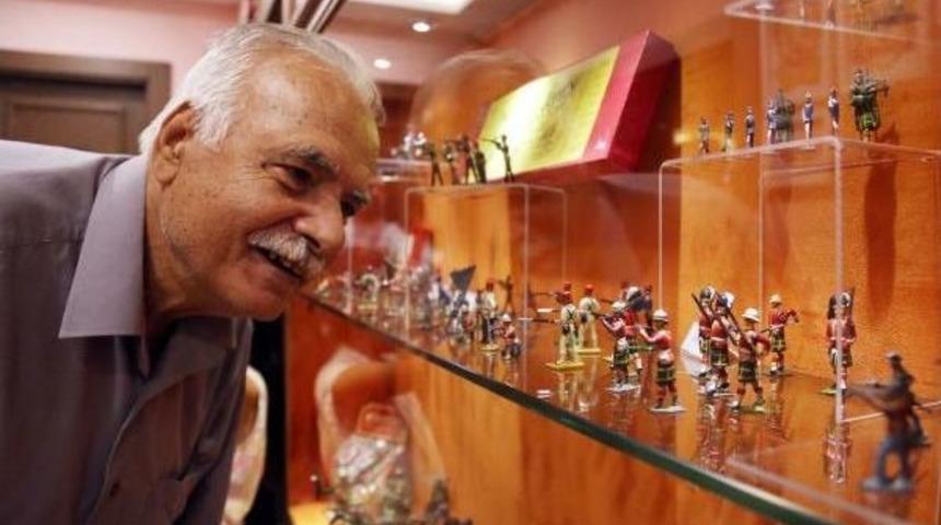 &Ccedil;ocuklardan &Ccedil;ok Yetişkinlerin Ilgisini &Ccedil;eken 'oyuncak M&uuml;zesi'